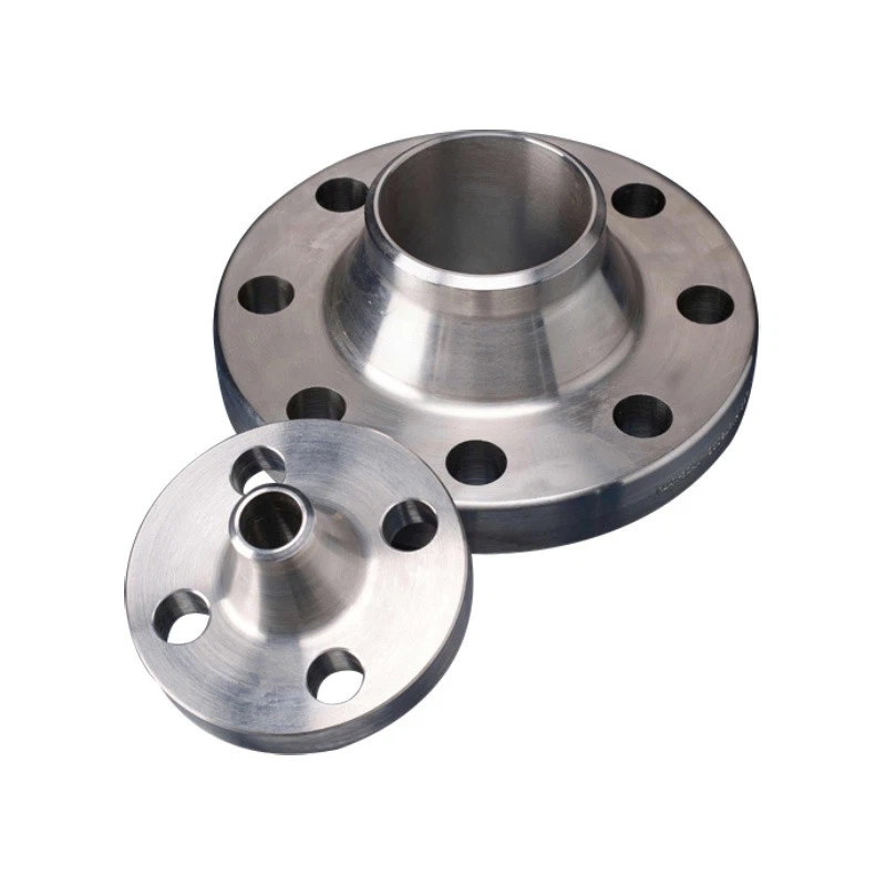 Os 10 principais fabricantes de flange de pescoço longo na China