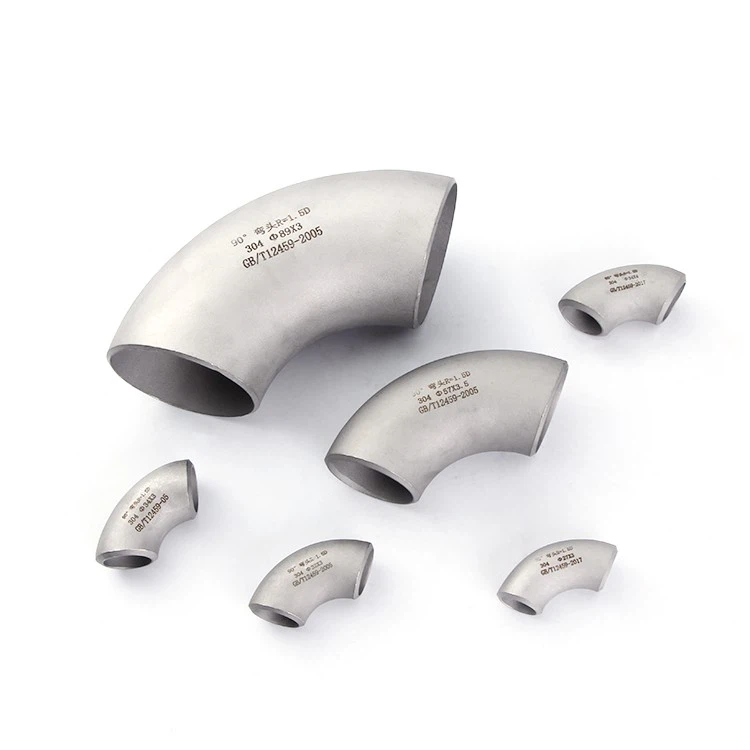 SS316  ELBOW 90DEG R=1.5D6